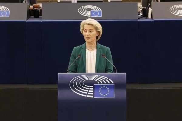 深圳股指期货配资 "中美对欧洲的看法，倒是挺一致"